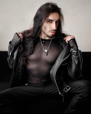 画像6: Volvan Ravenskull/ネックレス【Alchemy Gothic】 (6)