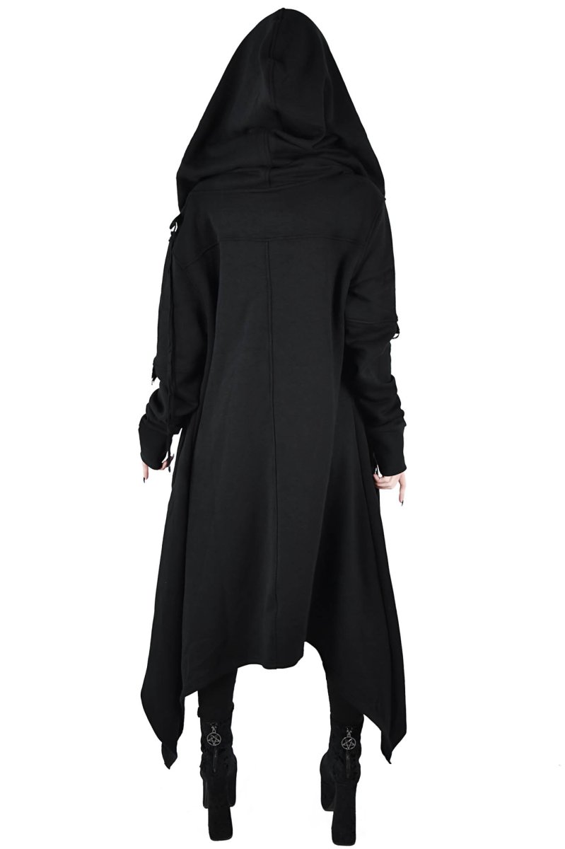 画像25: Assassins Hood Cardigan / 暗殺者 / フードカーディガン【KILL STAR】 (25)