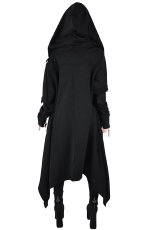 画像25: Assassins Hood Cardigan / 暗殺者 / フードカーディガン【KILL STAR】 (25)