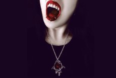 画像3: BLOOD MOON / ネックレス【Alchemy Gothic】 (3)