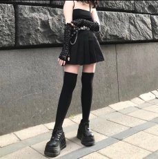 画像27: [取り寄せ]STOMP-08 / 厚底スニーカー【DEMONIA】 (27)
