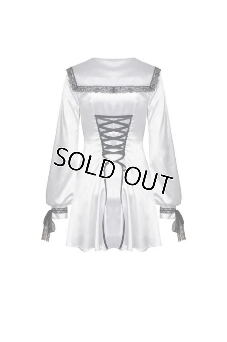画像3: 🔥SALE🔥asceticism dark JK dress / ワンピース【DARK IN LOVE】 (3)