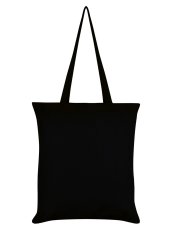 画像2: UnDead Doll We Are The Weirdos Mister Black Tote Bag / エコバッグ【GRINDSTORE】 (2)
