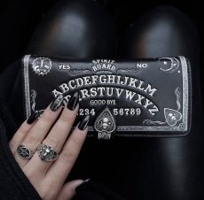 画像4: Spirit Board / Black / 財布【NEMESIS NOW】 (4)