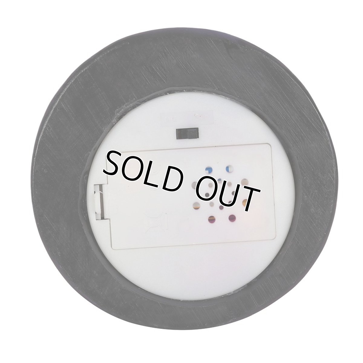 画像3: 🔥SALE🔥【BF_14631】ENCLOSED HAT AND CAULDRON LED BACKFLOW / お香立て / LED【GOTHIC HOMEWARE】 (3)