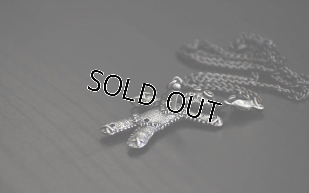 画像2: Voodoo Doll/ネックレス【Alchemy Gothic】 (2)