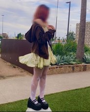 画像14: [取り寄せ]KERA-08 / 厚底パンプス【DEMONIA】 (14)