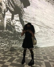 画像14: [取り寄せ]ASHES-55 / black / 厚底ブーツ【DEMONIA】 (14)