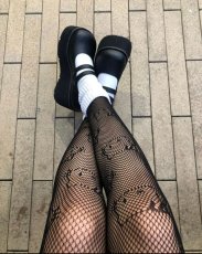 画像13: [取り寄せ]KERA-08 / 厚底パンプス【DEMONIA】 (13)
