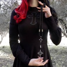 画像16: Rosa Noctis / ロザリオネックレス【KILL STAR】 (16)