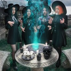 画像13: Rosa Noctis / ロザリオネックレス【KILL STAR】 (13)