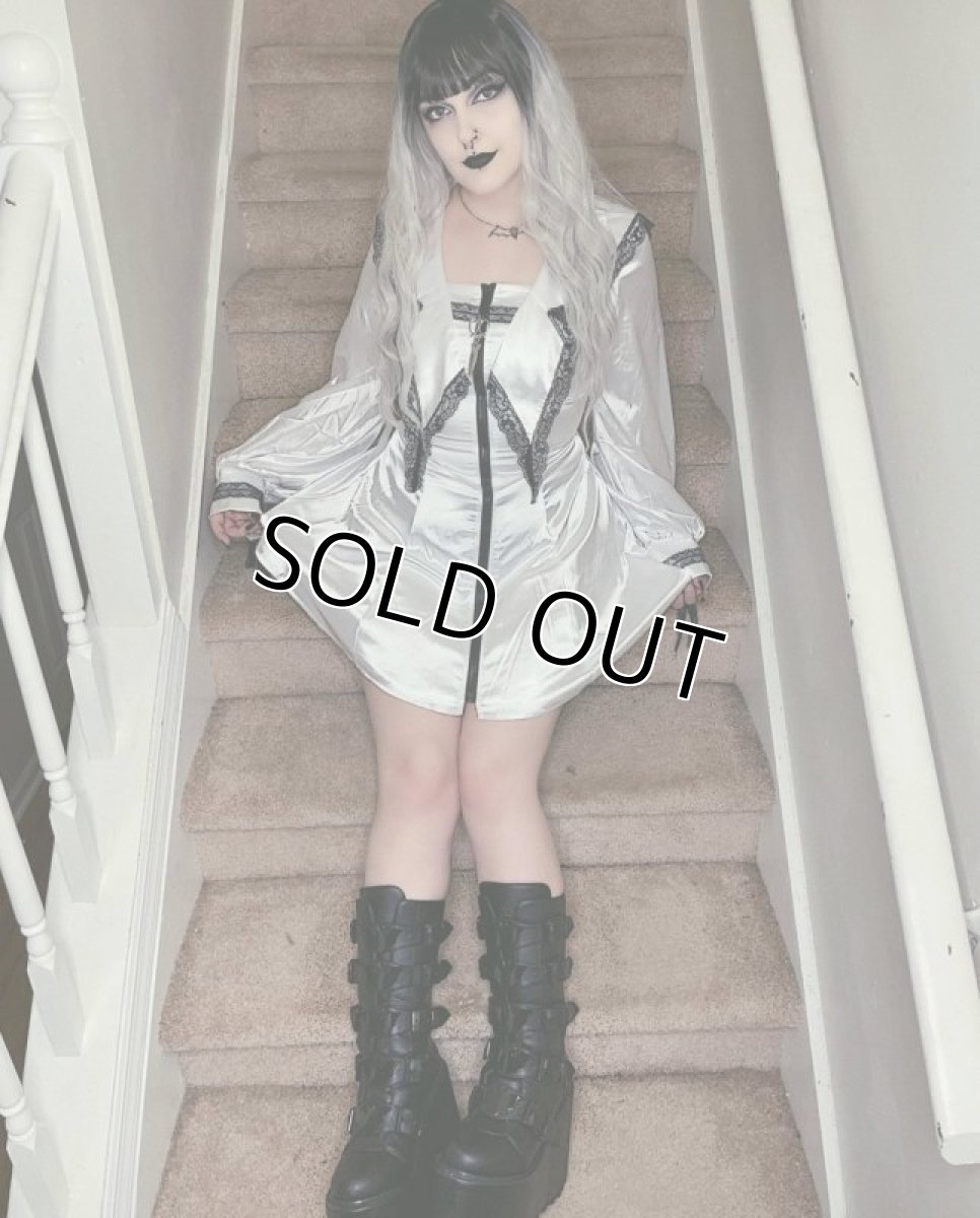 画像16: 🔥SALE🔥asceticism dark JK dress / ワンピース【DARK IN LOVE】 (16)