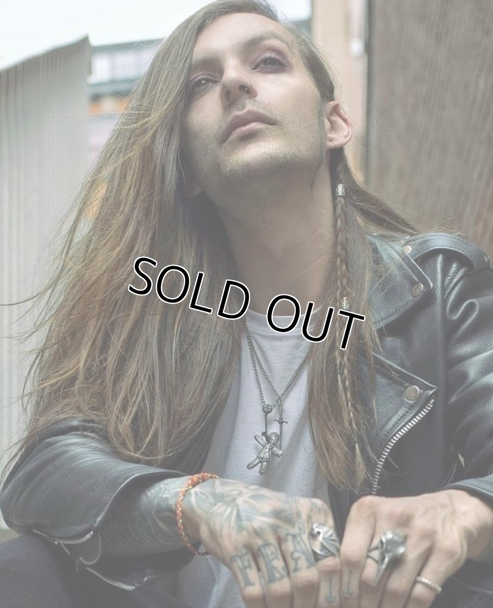 画像11: Voodoo Doll/ネックレス【Alchemy Gothic】 (11)