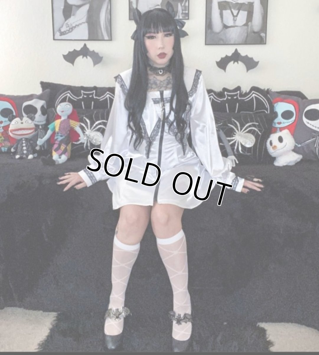 画像17: 🔥SALE🔥asceticism dark JK dress / ワンピース【DARK IN LOVE】 (17)