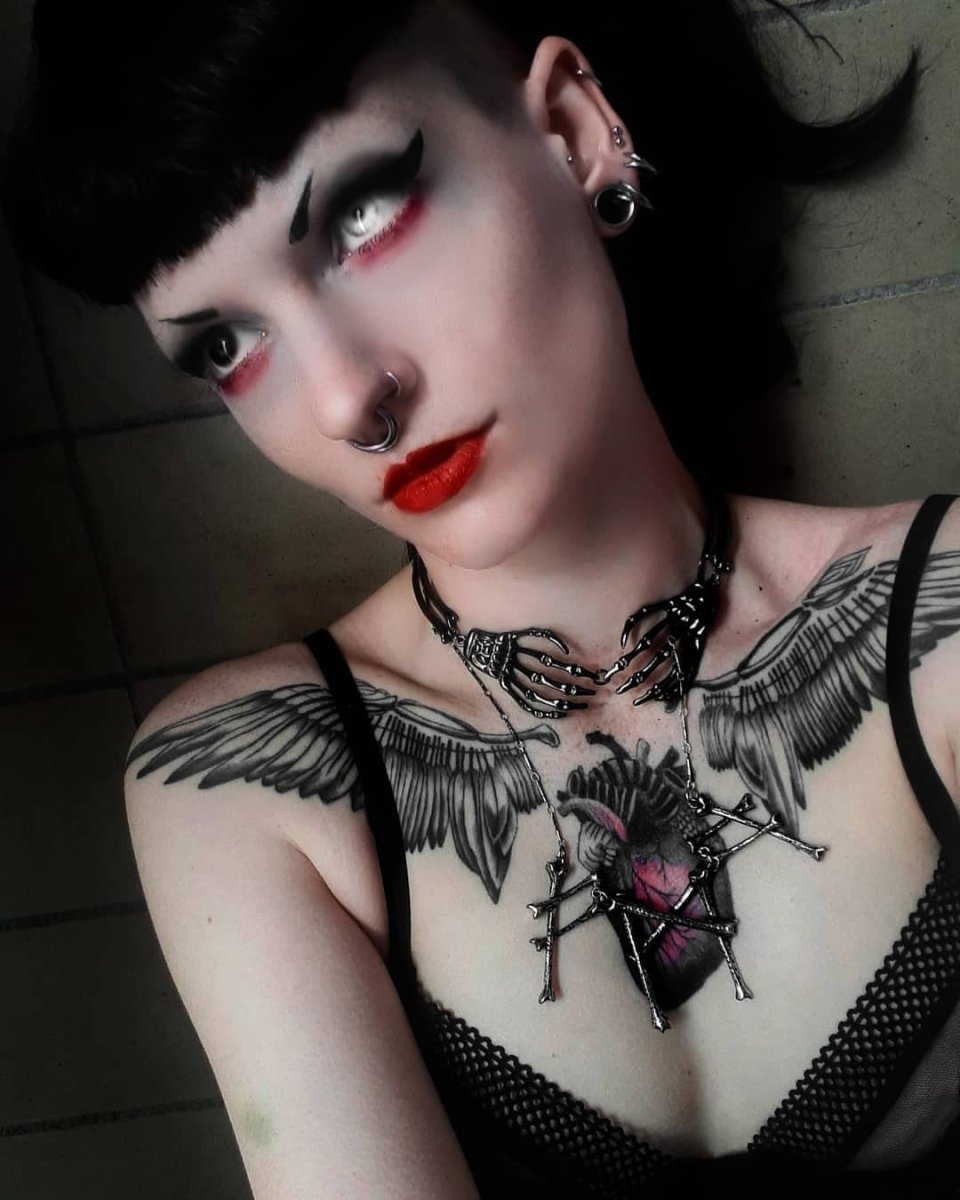 画像6: RUNIC SIGNS / ネックレス【Restyle】 (6)