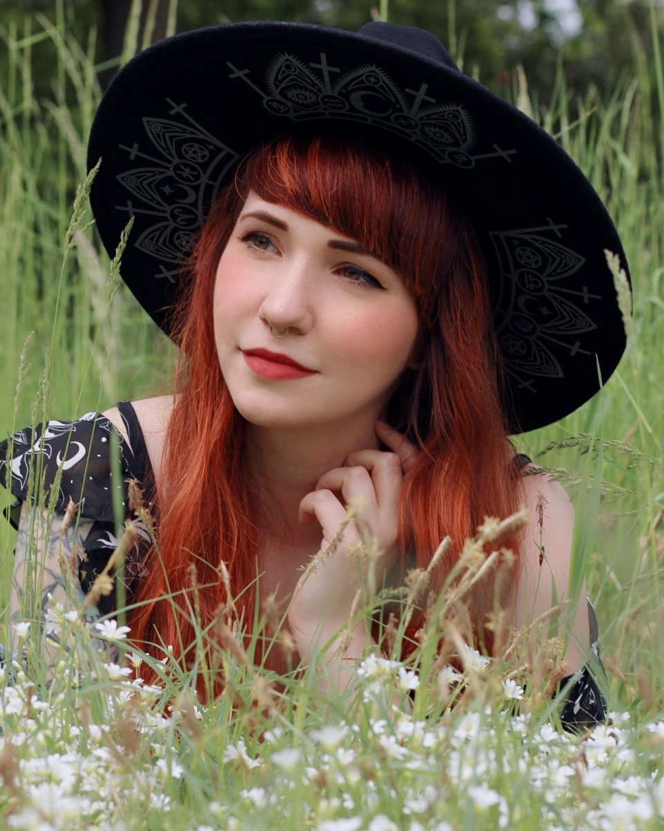 画像22: Fortune Teller Hat / ハット【Restyle】 (22)