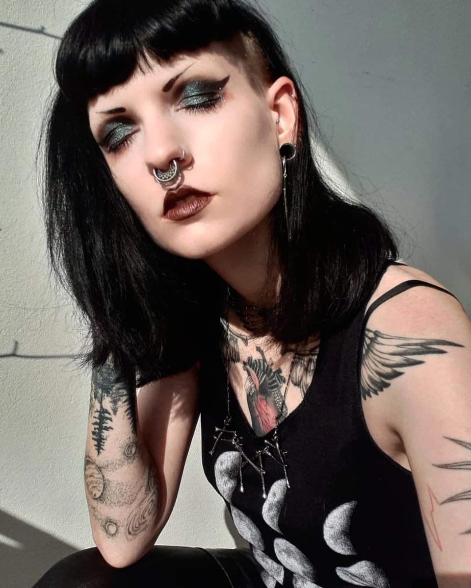 画像10: RUNIC SIGNS / ネックレス【Restyle】 (10)