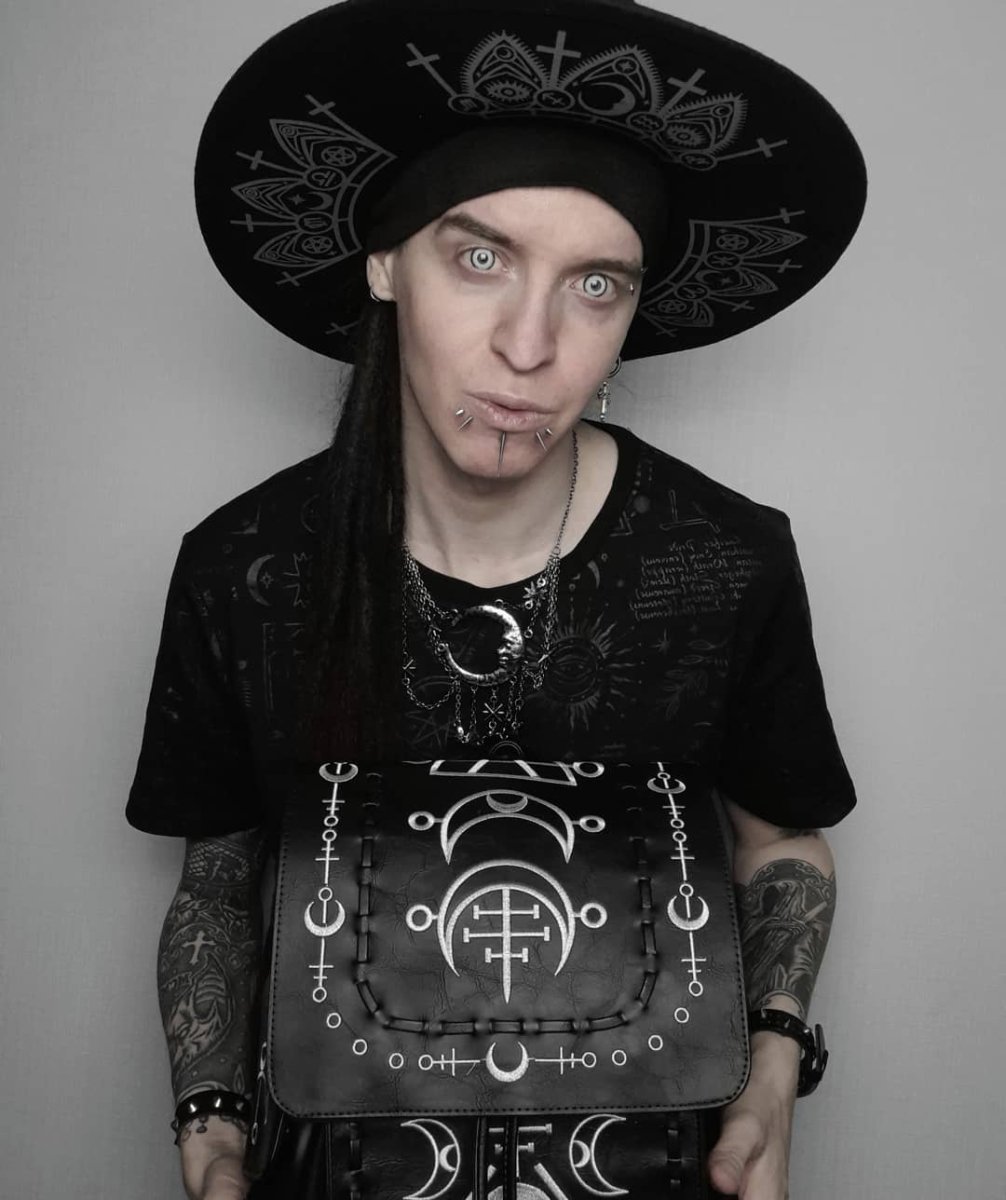 画像17: Fortune Teller Hat / ハット【Restyle】 (17)