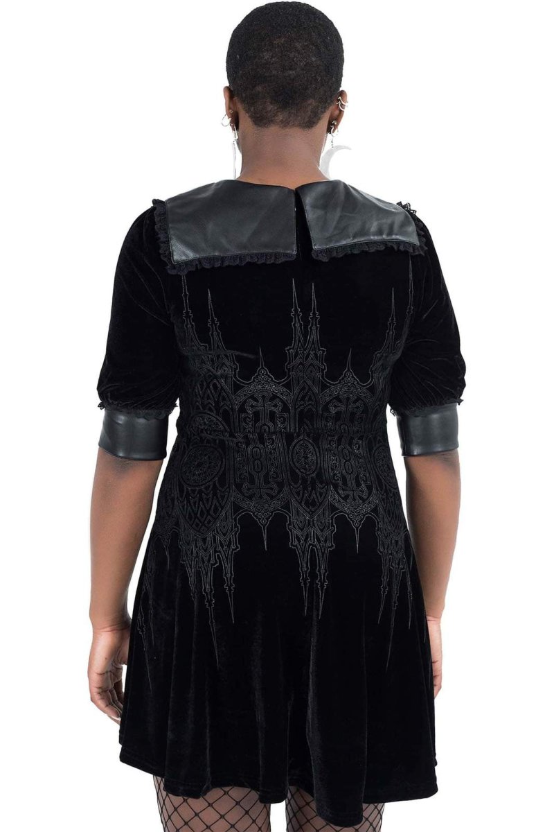 画像7: 🔥SALE🔥Akashic Aristocrat Dress【KILL STAR】 (7)