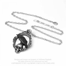 画像3: REFLECTIONS OF POE / ネックレス【Alchemy Gothic】 (3)