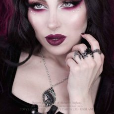 画像4: REFLECTIONS OF POE / ネックレス【Alchemy Gothic】 (4)