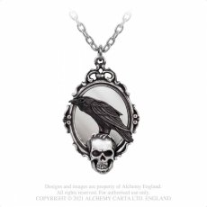 画像2: REFLECTIONS OF POE / ネックレス【Alchemy Gothic】 (2)