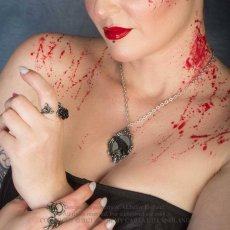 画像5: REFLECTIONS OF POE / ネックレス【Alchemy Gothic】 (5)