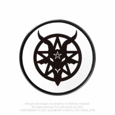 画像1: BAPHOMET / コースター【Alchemy Gothic】 (1)