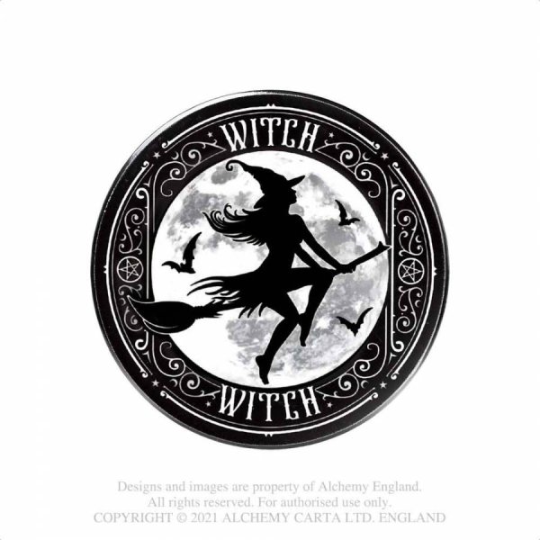 画像1: WITCH / コースター【Alchemy Gothic】 (1)
