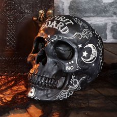 画像9: Spirit Board Skull 20cm / オーナメント【NEMESIS NOW】 (9)