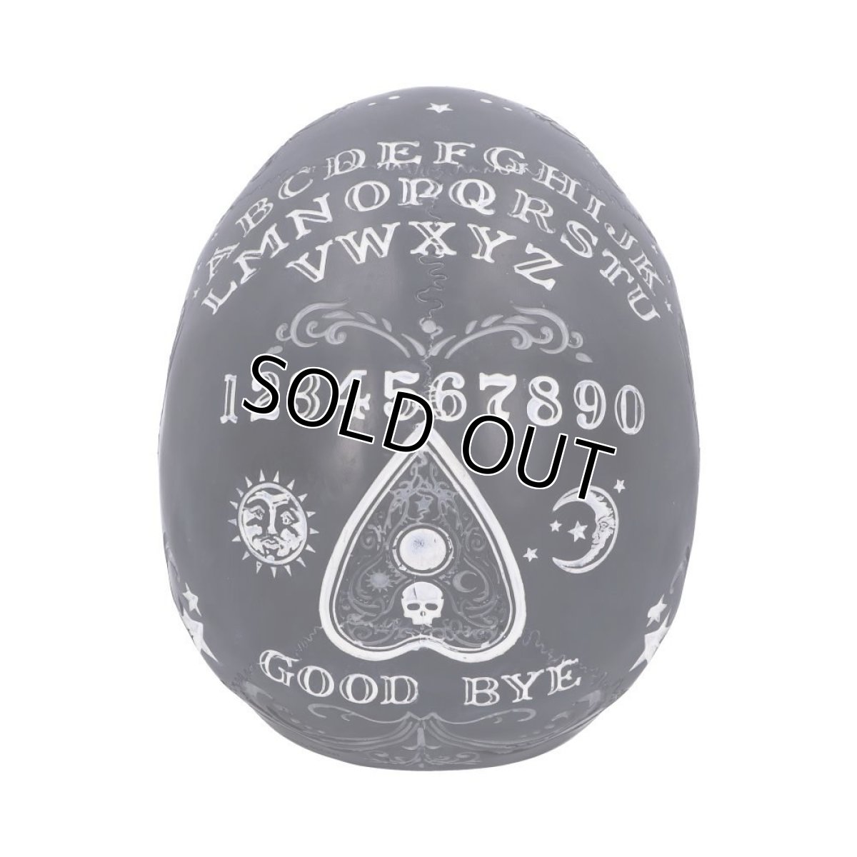 画像6: Spirit Board Skull 20cm / オーナメント【NEMESIS NOW】 (6)