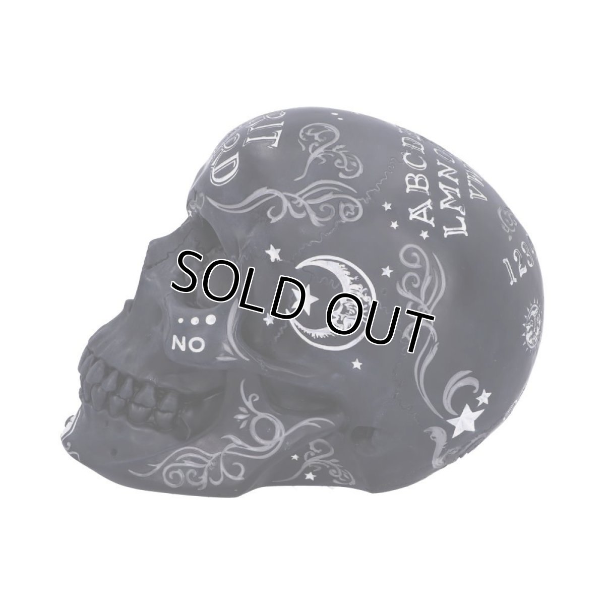 画像5: Spirit Board Skull 20cm / オーナメント【NEMESIS NOW】 (5)