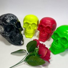 画像11: Spirit Board Skull 20cm / オーナメント【NEMESIS NOW】 (11)
