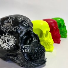 画像12: Spirit Board Skull 20cm / オーナメント【NEMESIS NOW】 (12)