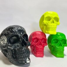 画像10: Spirit Board Skull 20cm / オーナメント【NEMESIS NOW】 (10)