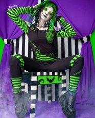 画像15: [取り寄せ]STOMP-15 / 厚底スニーカー【DEMONIA】 (15)