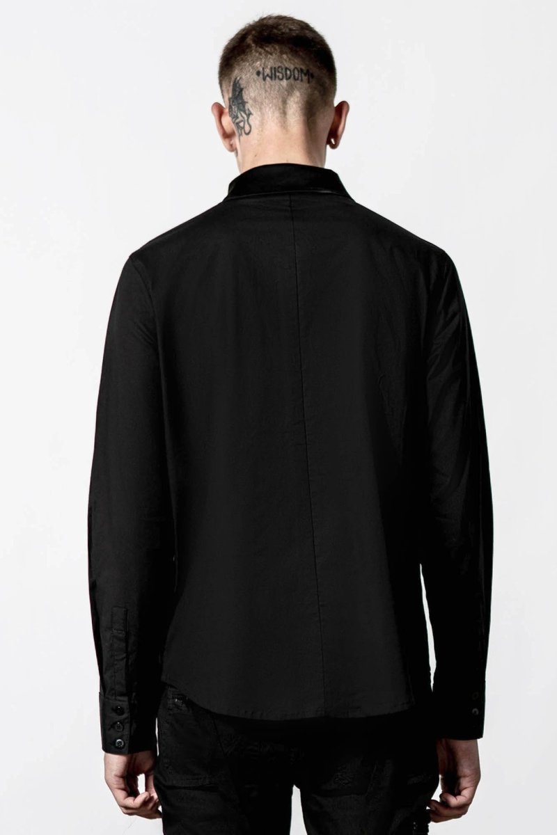 画像6: 🔥SALE🔥Mage Button-Up Shirt / シャツトップス【KILL STAR】 (6)