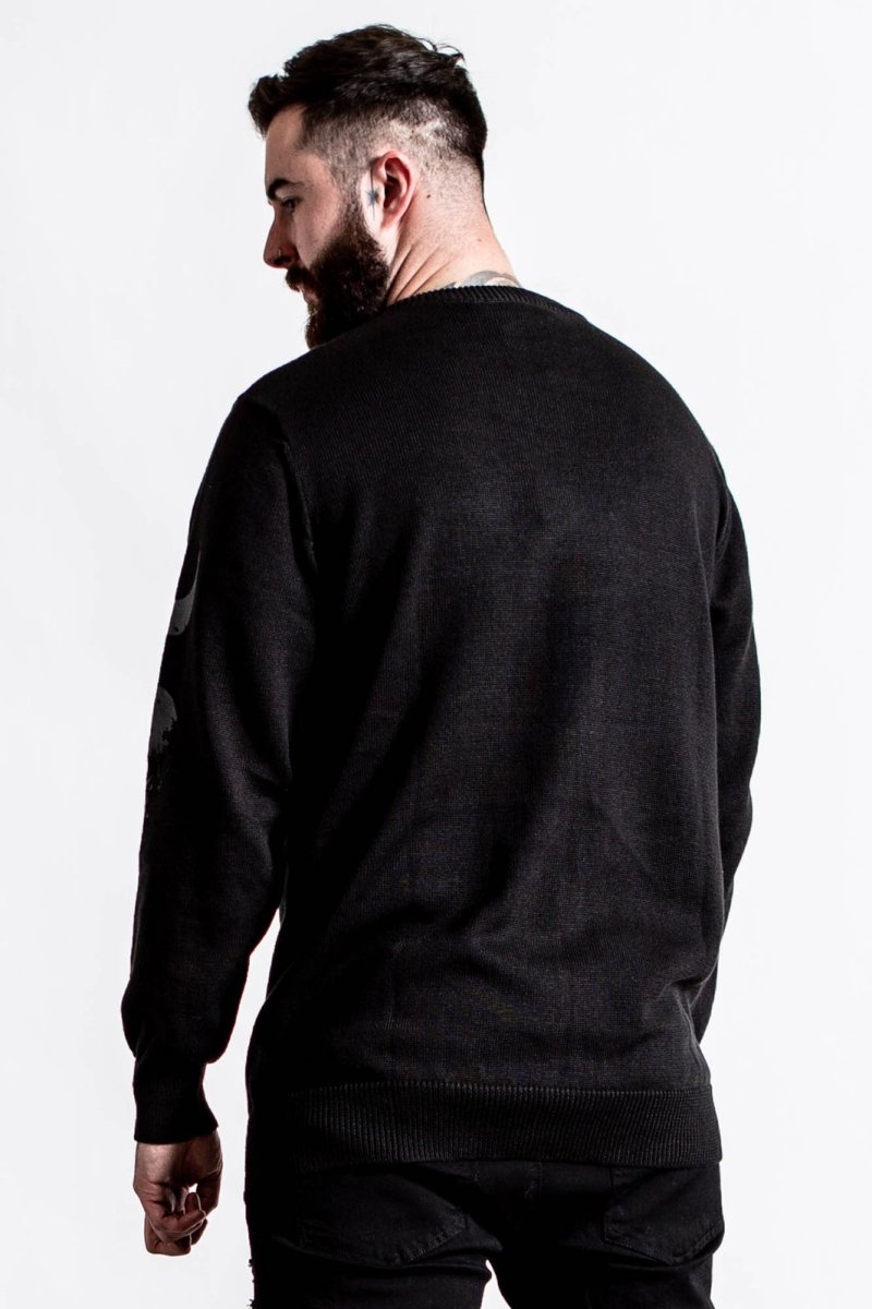 画像11: 🔥SALE🔥Cursed Knit Sweater / ニットトップス【KILL STAR】 (11)