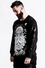 画像10: 🔥SALE🔥Cursed Knit Sweater / ニットトップス【KILL STAR】 (10)