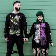 画像5: 🔥SALE🔥Cursed Knit Sweater / ニットトップス【KILL STAR】 (5)