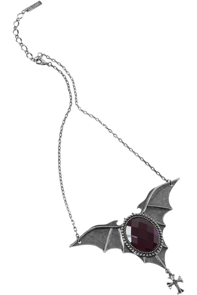 画像3: Evil Intentions / Silver / ネックレス【KILL STAR】 (3)