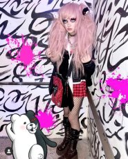 画像11: [取り寄せ]KERA-200 / 厚底ロングブーツ【DEMONIA】 (11)