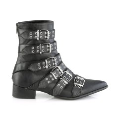 画像6: [取り寄せ]MENS / WARLOCK-70 / ショートブーツ【DEMONIA】 (6)