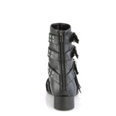 画像5: [取り寄せ]MENS / WARLOCK-70 / ショートブーツ【DEMONIA】 (5)
