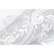 画像7: Women white embroider wedding gloves / グローブ【DARK IN LOVE】 (7)
