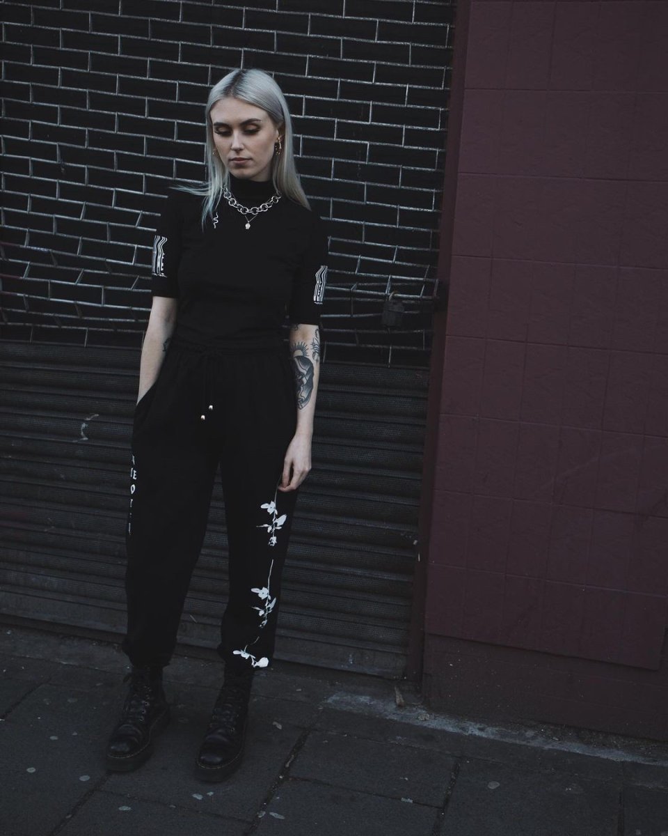 画像6: 🔥SALE🔥In Memory / ジョガーパンツ【Mary Wyatt London】 (6)