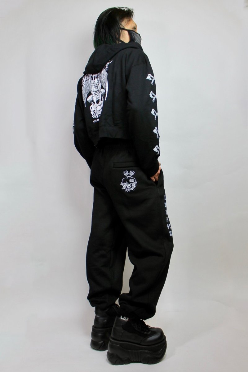 画像10: 🔥SALE🔥In Memory / ジョガーパンツ【Mary Wyatt London】 (10)