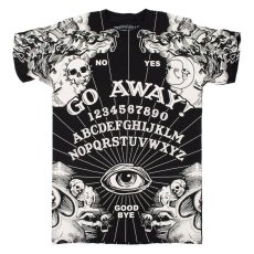 画像1: 【Mens】Jumbo Go Away / Ｔシャツ【KREEPSVILLE 666】 (1)