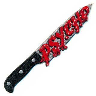 violent crime club sp-edition 66枚限定 Psycho Knife / ピン【KREEPSVILLE 666】 | Spider Rock Web