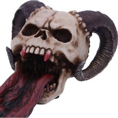 画像6: Bite Your Tongue Incense Burner 26.7cm / インセンスホルダー【NEMESIS NOW】 (6)